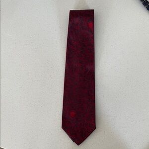 Vintage Versace baroque Men's Tie